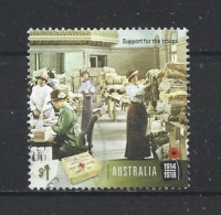 Australia 2017 WWI Centenary Y.T. 4435 (0) - Used Stamps