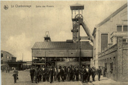 LE Charbonnage - Bergbau - Mines