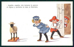 Artist Signed Norfini Chidren Propaganda WWI Serie 103 Postcard TC5819 - Otros & Sin Clasificación