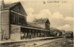 Comines - La Gare - Komen-Waasten