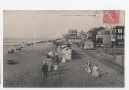 AJC - Cayeux Sur Mer - La Plage - Cayeux Sur Mer