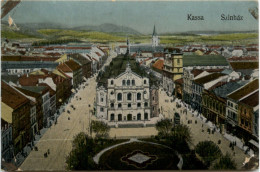 Kassa - Szinhaz - Slovaquie