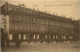 Liege - Grand Bazar - Liège