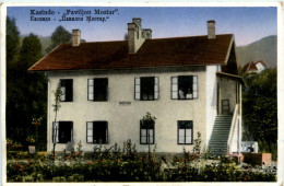 Kasindo - Paviljon Mostar - Bosnie-Herzegovine