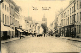 Menin - Meenen - Lillestraat - Menen