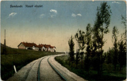 Dombovar - Vasuti Reszlet - Ungarn