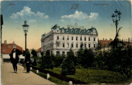 Györ - Royal Szalloda - Ungarn