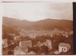 PUY DE DOME ROYAT VUE GENERALE 1924 - Places