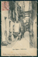 Imperia Sanremo Vecchia Città Cartolina ZG3175 - Imperia