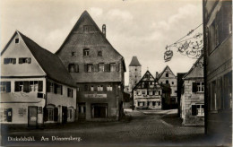 Dinkelsbühl - Am Dönnersberg - Dinkelsbühl