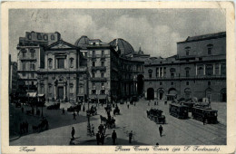 Napoli - Piazza Trento Trieste - Napoli (Naples)