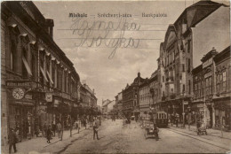 Miskolc - Bankpalota - Ungarn