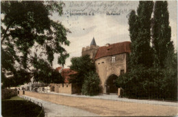 Naumburg - Marientor - Naumburg (Saale)