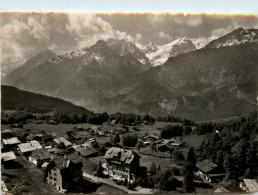 Hohfluh - Hotel Alpenruhe - Hasliberg