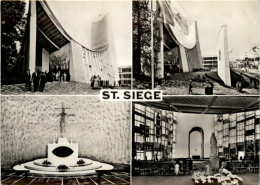 Exposition Universelle De Bruxelles 1958 - St. Siege - Weltausstellungen