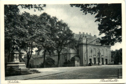 Görlitz - Stadthalle - Goerlitz