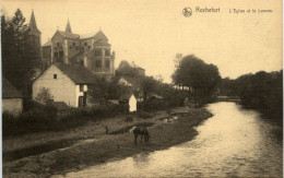 Rochefort - L Eglise - Rochefort