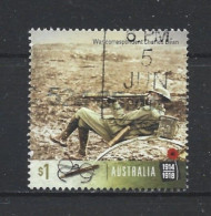 Australia 2017 WWI Centenary Y.T. 4437 (0) - Gebruikt