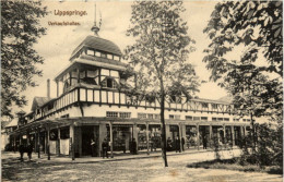 Lippspringe - Verkaufshallen - Bad Lippspringe