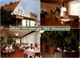 Neumarkt - Nürnberger Hof - Neumarkt I. D. Oberpfalz