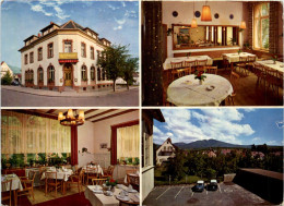 Müllheim - Hotel Kaiserhof - Muellheim