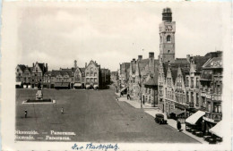 Diksmuide - Panorama - Diksmuide