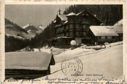 Adelboden - Hotel Bellevue - Adelboden