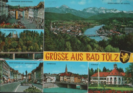 48187 - Bad Tölz - U.a. Kalvarienberg - 1978 - Bad Toelz