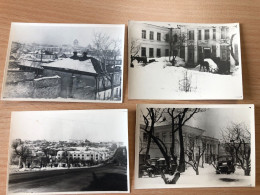 4 Photos Aus Kursk Russia 1942 - Russland