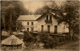 Spa Fontaine De La Geronstere - Spa