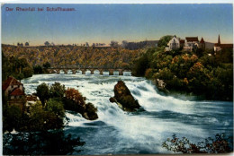 Rheinfall Bei Schaffhausen - Neuhausen Am Rheinfall