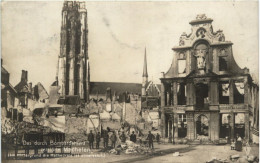 Das Zerstörte Mechelen - Malines