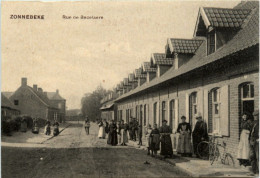 Zonnebeke - Rue De Becelaere - Zonnebeke