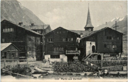 Partie Aus Zermatt - Zermatt