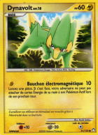 Carte Pokemon 81/123 Dynavolt 60pv 2008 - Andere & Zonder Classificatie