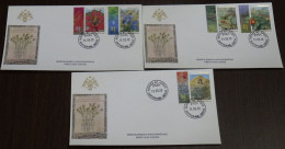 Greece Mount Athos 2010 Flora-Fauna I Unofficial FDC - FDC