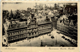 Antwerpen - Groote Markt - Antwerpen