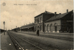 Hasselt - Interieur De La Gare - Hasselt