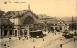 Liege - Gare Des Guillemins - Liège