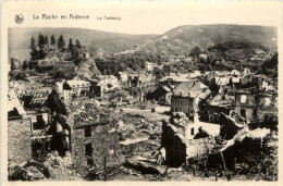 La Roche En Ardenne - Le Faubourg - La-Roche-en-Ardenne