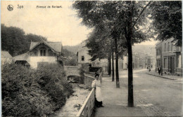 Spa - Avenue De Barisart - Spa