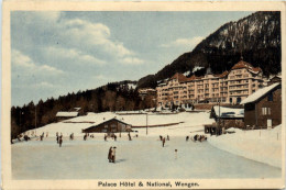 Wengen - Palace Hotel - Wengen