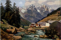 Environs De Schuls Tarasp - Tarasp