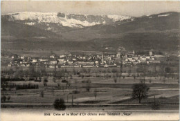 Orbe Et Le Mont D Or - Orbe