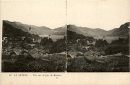 Lac De Brienz - Stereo - Brienz