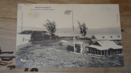 MARTINIQUE : Le Lazaret De La Pointe Du Bout ................ BE-17774 - Fort De France