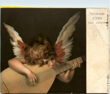Engel Mit Gitarre - Engel