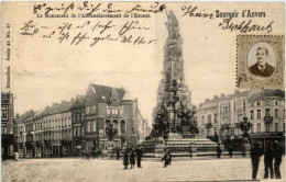 Anvers - Le Monument De L Affranchissement De L Escaut - Antwerpen