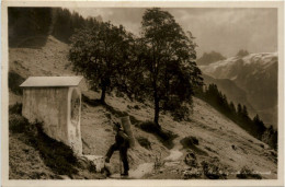 Engelberg - Am Weg Nach Der Schwand - Engelberg