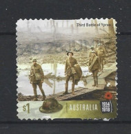 Australia 2017 WWI Centenary S.A. Y.T. 4439 (0) - Oblitérés